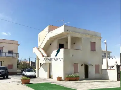 Edificio in cui si trova l'appartamento