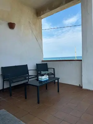 Balcone o terrazza di Terrazza delle Acacie