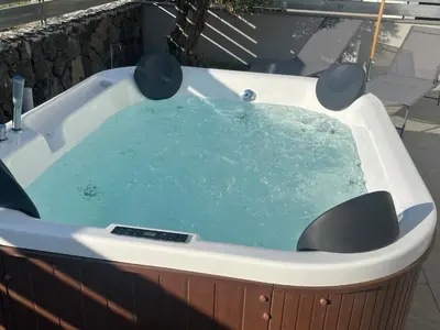 Planimetria di I Siciliani beach house