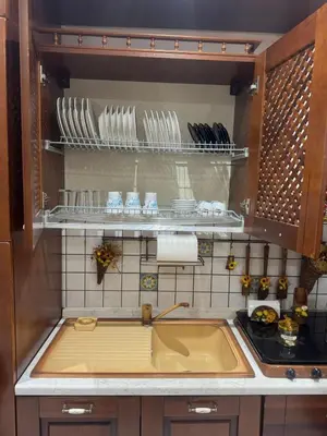Cucina o angolo cottura di Stella house