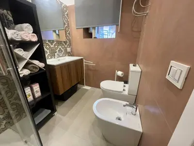 Bagno di The Nest