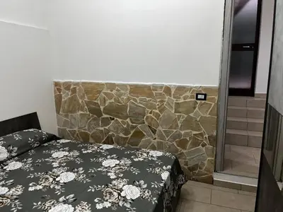 Letto o letti in una camera di House Pavarotti