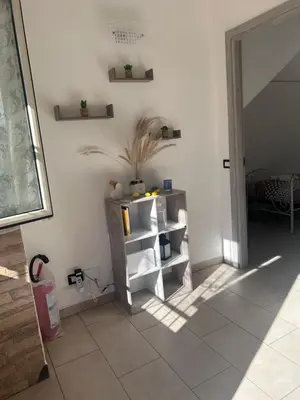 Planimetria di House Pavarotti