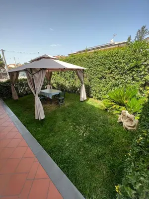 Giardino di Casa Vacanze Volpe Dell'Etna