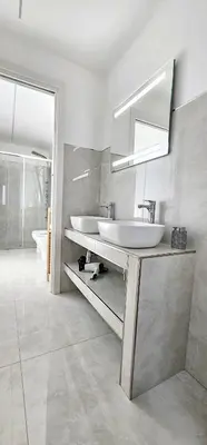 Bagno di Suite Caronda Design Loft