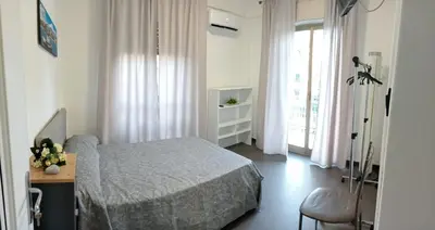 Letto o letti in una camera di Katania secret 2