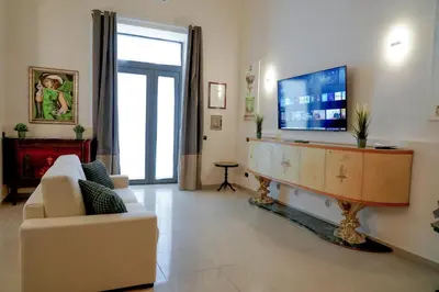 TV o dispositivi per l'intrattenimento presso RHOME Crispi LOFT