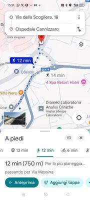 Planimetria di miA house