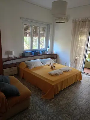 Letto o letti in una camera di miA house