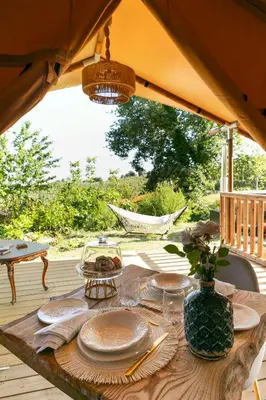 Giardino di Etna Glamping