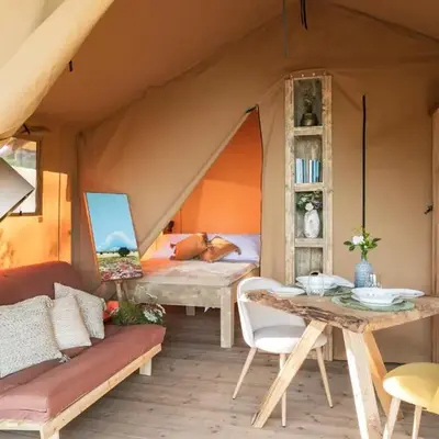 Etna Glamping