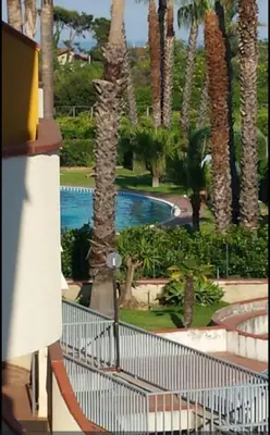 Piscina di Oasis House o nelle vicinanze