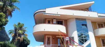 Balcone o terrazza di Oasis House