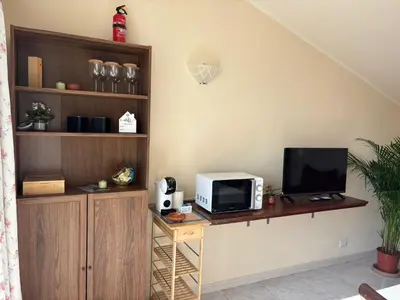 Cucina o angolo cottura di La mia dolce casa