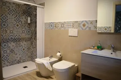 Bagno di Casa D'Amuri