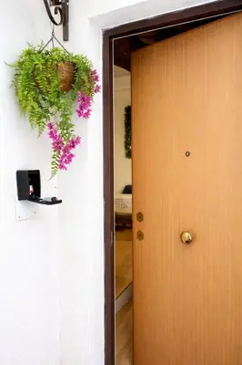 Planimetria di Catania Private Suite