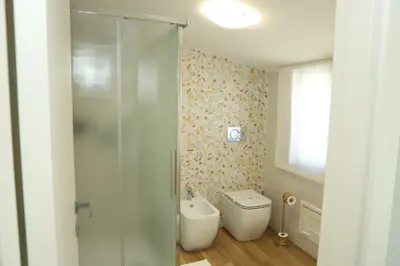 Bagno di Le Due Rose Dell'Etna