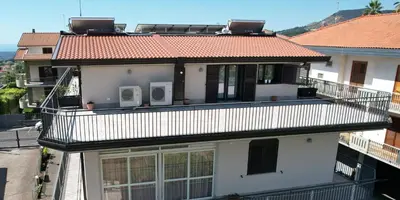 Edificio in cui si trova l'affittacamere