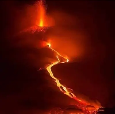 Paesaggio naturale nelle vicinanze dell'affittacamere