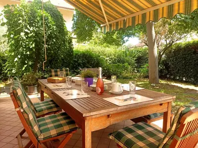 Giardino di Villa Mariposa