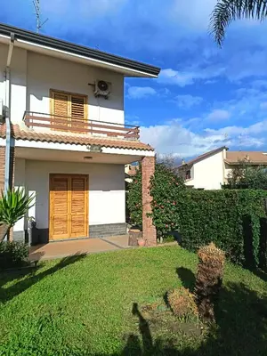 Edificio in cui si trova la casa vacanze
