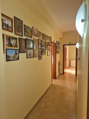 Planimetria di Casa Egle - Between Etna and the sea