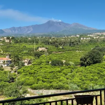 Casa Egle - Between Etna and the sea