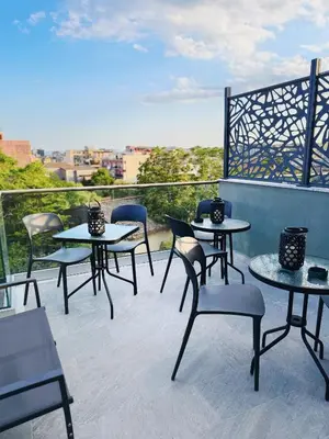 Balcone o terrazza di Citrus Holidays House