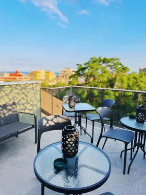 Balcone o terrazza di Citrus Holidays House