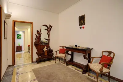 Area soggiorno di Top Floor Aparthotel Bentivoglio 3