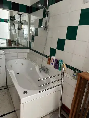 Bagno di Top Floor Aparthotel Bentivoglio 3