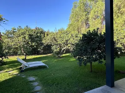 Planimetria di The Pavillion oasi a Cannizzaro