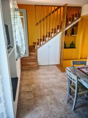 Planimetria di La Casa del Cedro