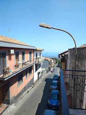 Paesaggio naturale nelle vicinanze della casa vacanze