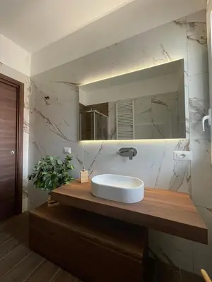 Bagno di Bella Room