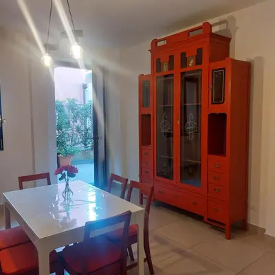 Planimetria di Il Cortile