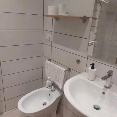 Bagno di Il Cortile