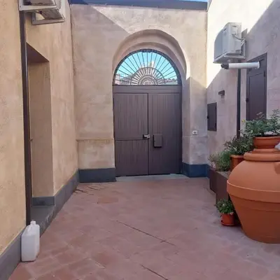 Il Cortile