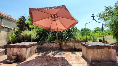 Giardino di Tenuta Arcidiacono - Etna, Wine, Country & Relax