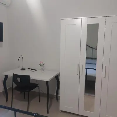 Planimetria di Il Cortile