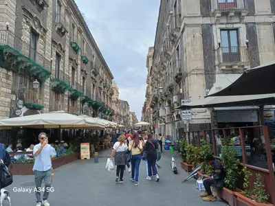 Ospiti di Domus Viatoris Catania Centro