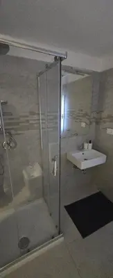 Bagno di Short Location Paratore Casa Melina