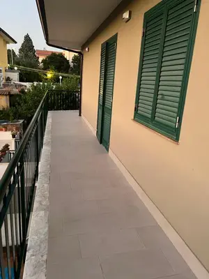 Balcone o terrazza di Appartamento Santa House