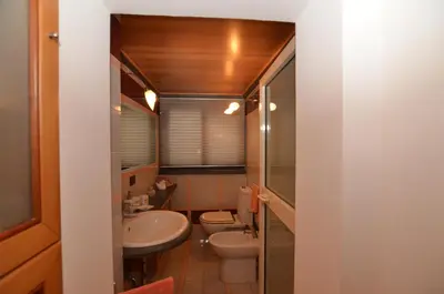 Bagno di Apartment Gemmellaro