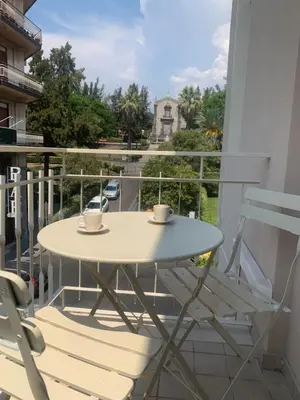 Balcone o terrazza di Etna Guest House
