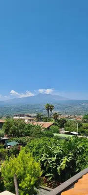 Paesaggio naturale nelle vicinanze dell'appartamento