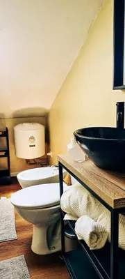 Bagno di La mansardina sul mare - Mascali