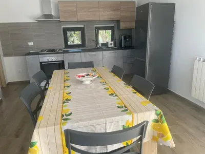 Cucina o angolo cottura di 