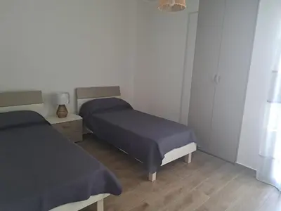 Letto o letti in una camera di 