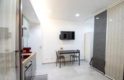 TV o dispositivi per l'intrattenimento presso Apartment Fortuna - City Center